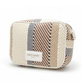Pierre Cardin Womens Elisse Cross Body Bag In White Multi
