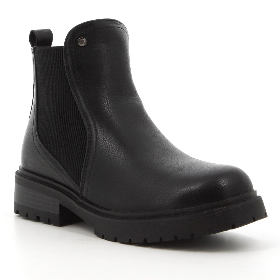 Pierre Cardin Ladies Dalia Boots In Black