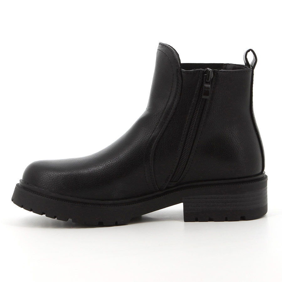 Pierre Cardin Ladies Dalia Boots In Black