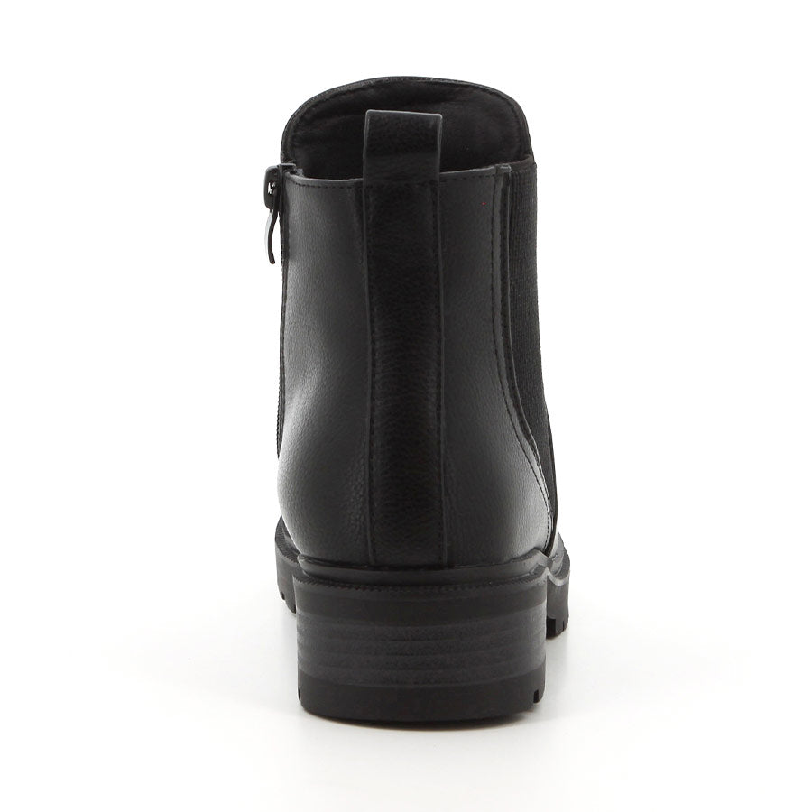 Pierre Cardin Ladies Dalia Boots In Black