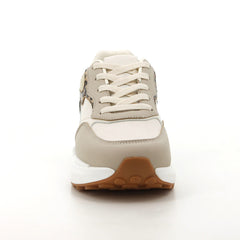 Pierre Cardin Ladies Beige Belle Sneakers