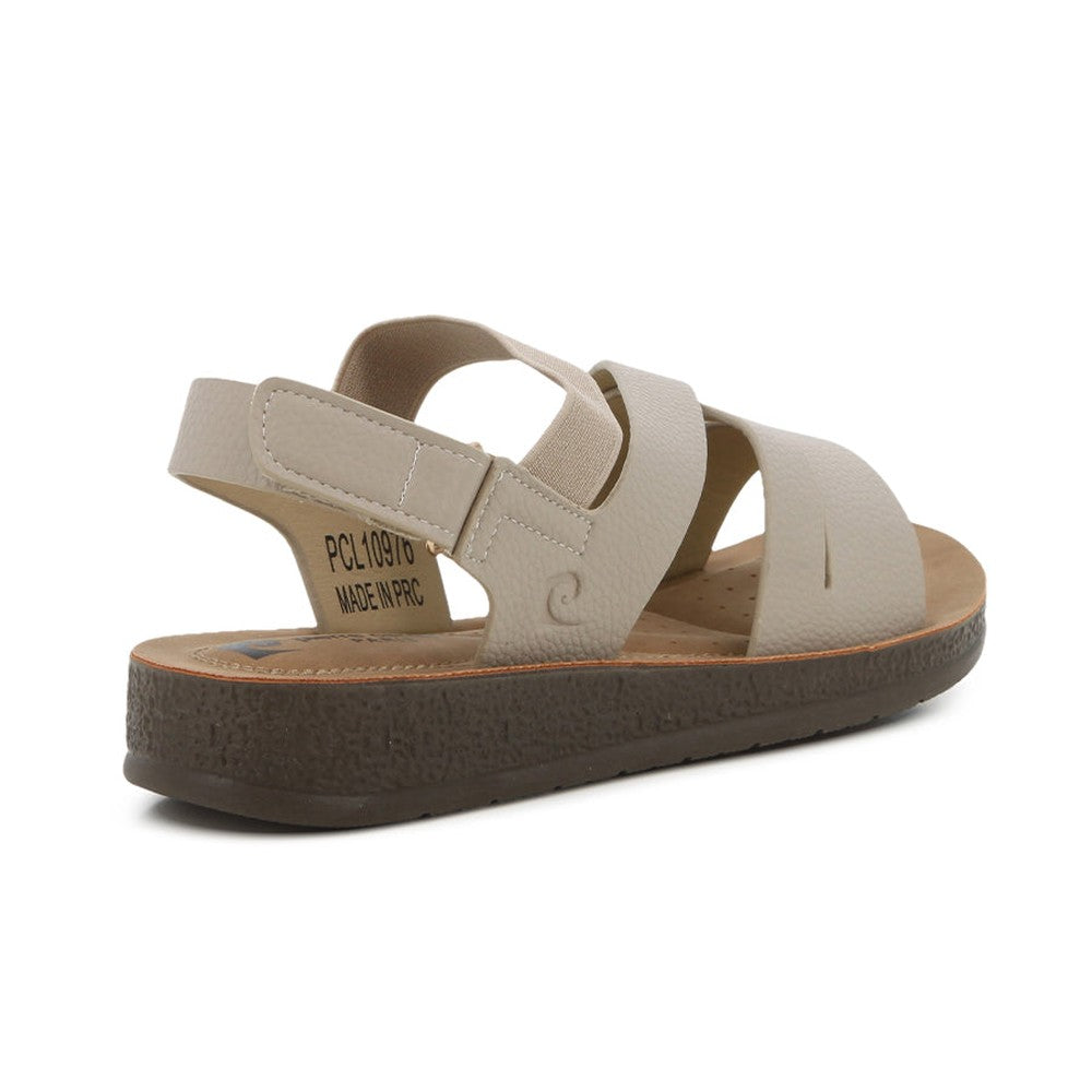Pierre Cardin Daisy Ladies Shoes In Nude