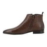 Pierre Cardin Mens Zayne Shoes In Brown