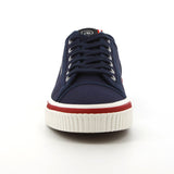 Pierre Cardin Boys Pulse Shoes In Navy & White