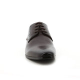 Pierre Cardin Mens Thomas Lace Up Shoes In Brown