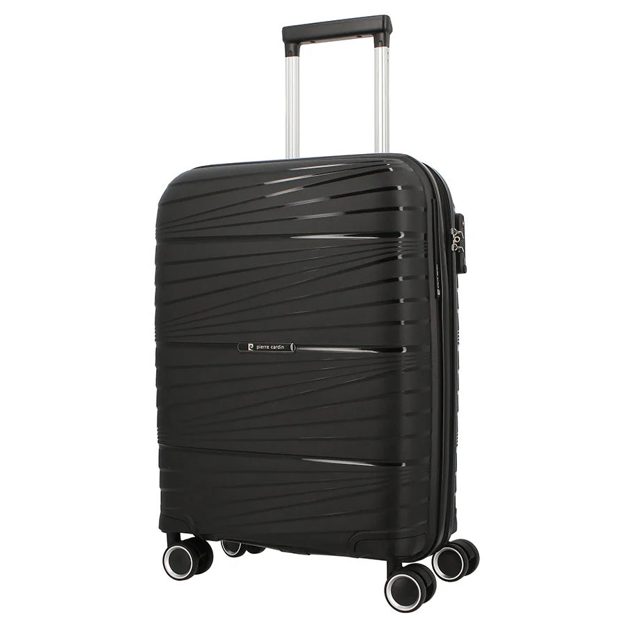 Pierre Cardin Mont-Pellier 2024 Hardcase A0 Black