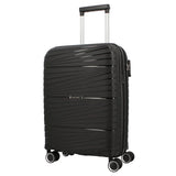 Pierre Cardin Mont-Pellier 2024 Hardcase A0 Black