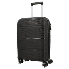 Pierre Cardin Mont-Pellier 2024 Hardcase A0 Black