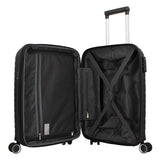 Pierre Cardin Mont-Pellier 2024 Hardcase A0 Black