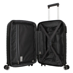 Pierre Cardin Mont-Pellier 2024 Hardcase A0 Black