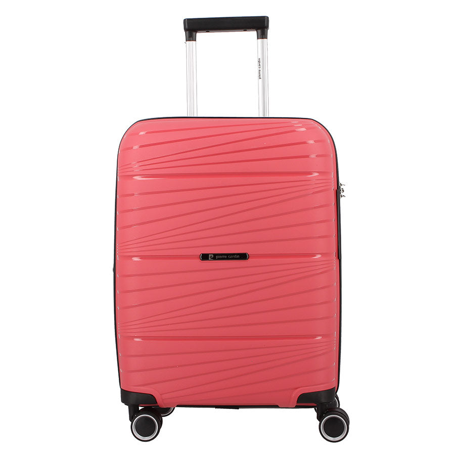 Pierre Cardin Mont-Pellier 2024 Hardcase A0 Pink