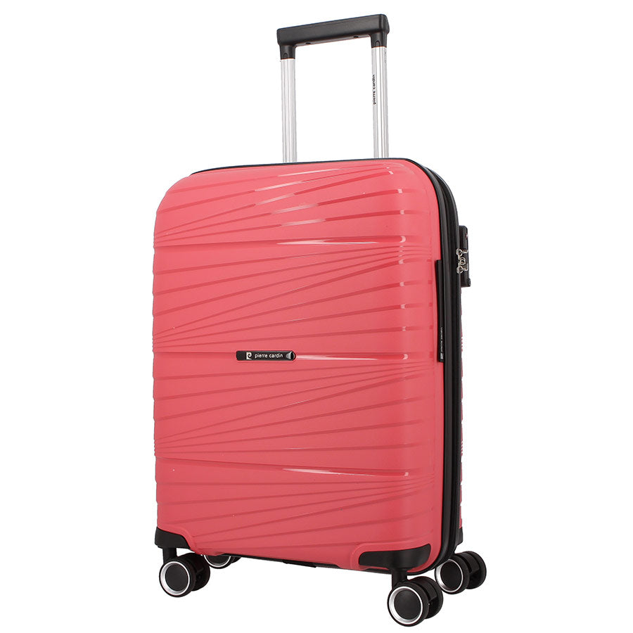 Pierre Cardin Mont-Pellier 2024 Hardcase A0 Pink