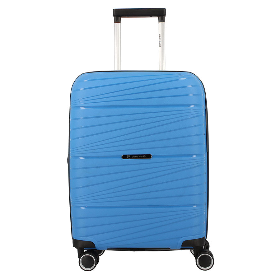 Pierre Cardin Mont-Pellier 2024 Hardcase A0 Sky Blue