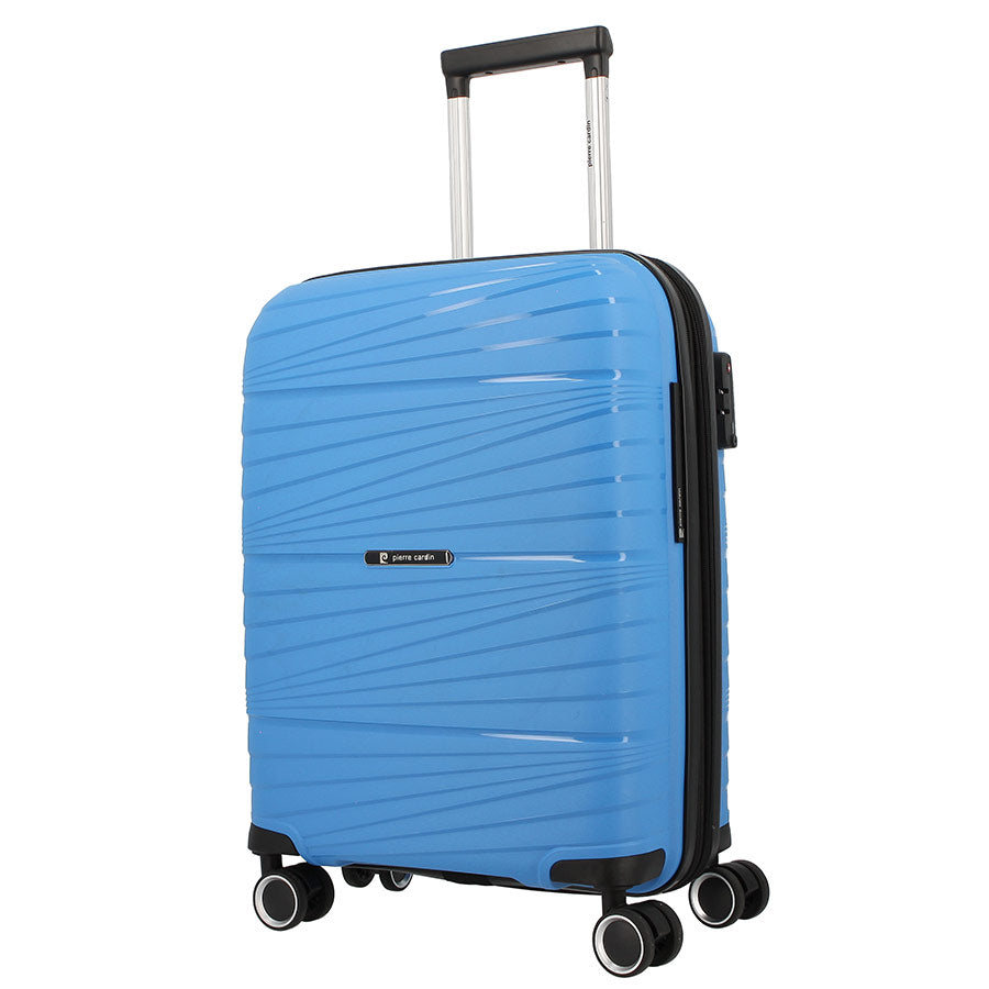 Pierre Cardin Mont-Pellier 2024 Hardcase A0 Sky Blue