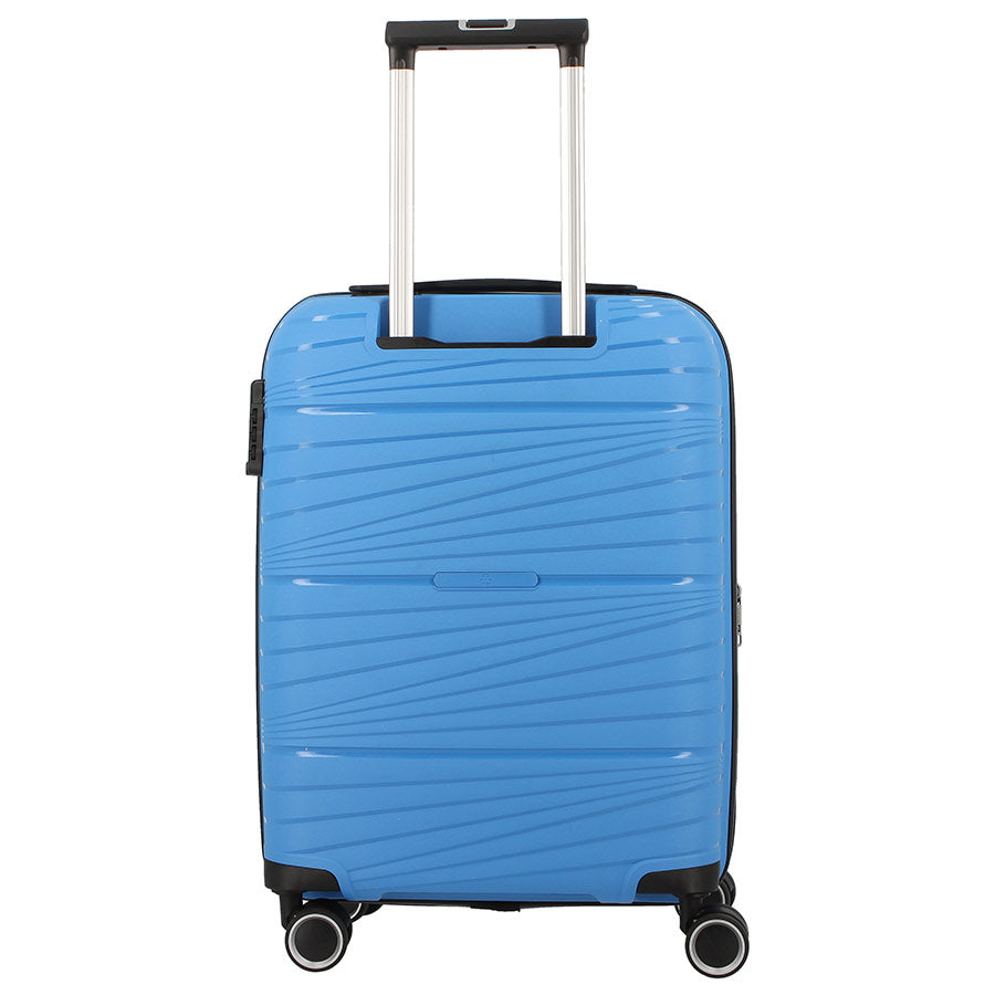 Pierre Cardin Mont-Pellier 2024 Hardcase A0 Sky Blue