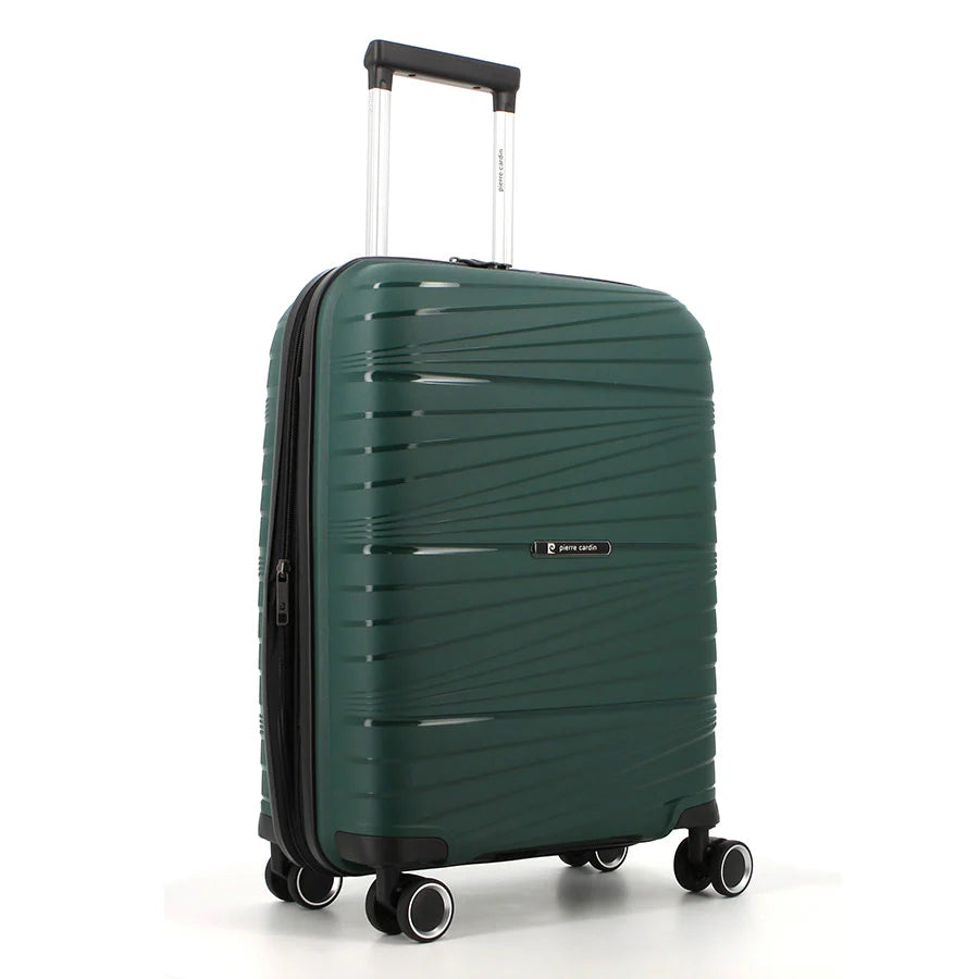 Pierre Cardin Mont-Pellier 2024 Hardcase A0 Green