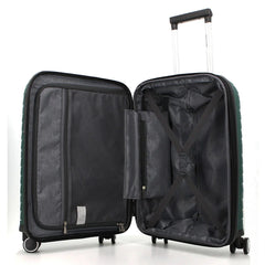 Pierre Cardin Mont-Pellier 2024 Hardcase A0 Green