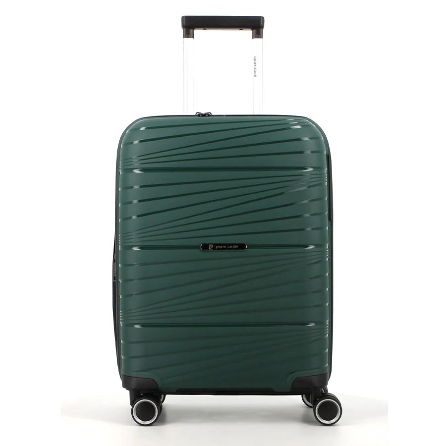 Pierre Cardin Mont-Pellier 2024 Hardcase A0 Green