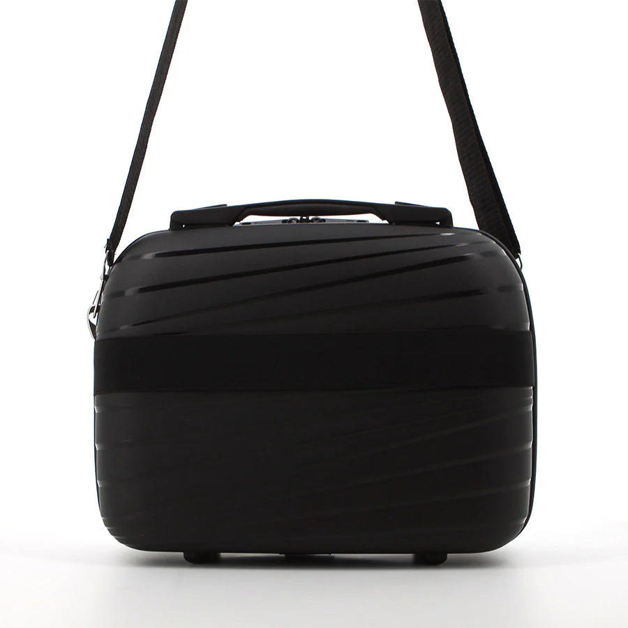 Pierre Cardin Mont-Pellier 2024 Beauty Case Black