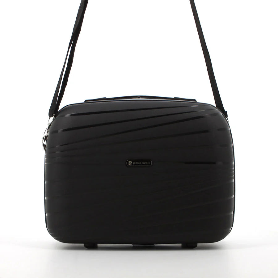 Pierre Cardin Mont-Pellier 2024 Beauty Case Black