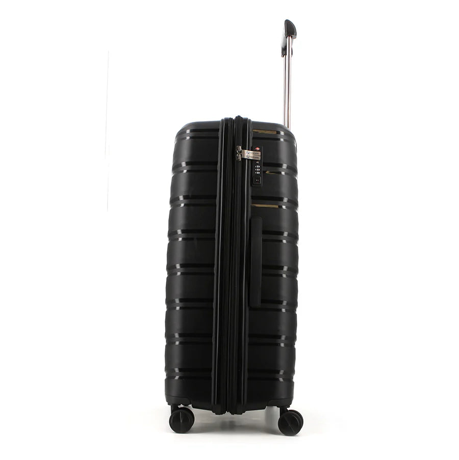 Pierre Cardin Monterrey Pp Hadcase Pcu02042 Black