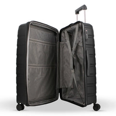 Pierre Cardin Monterrey Pp Hadcase Pcu02042 Black