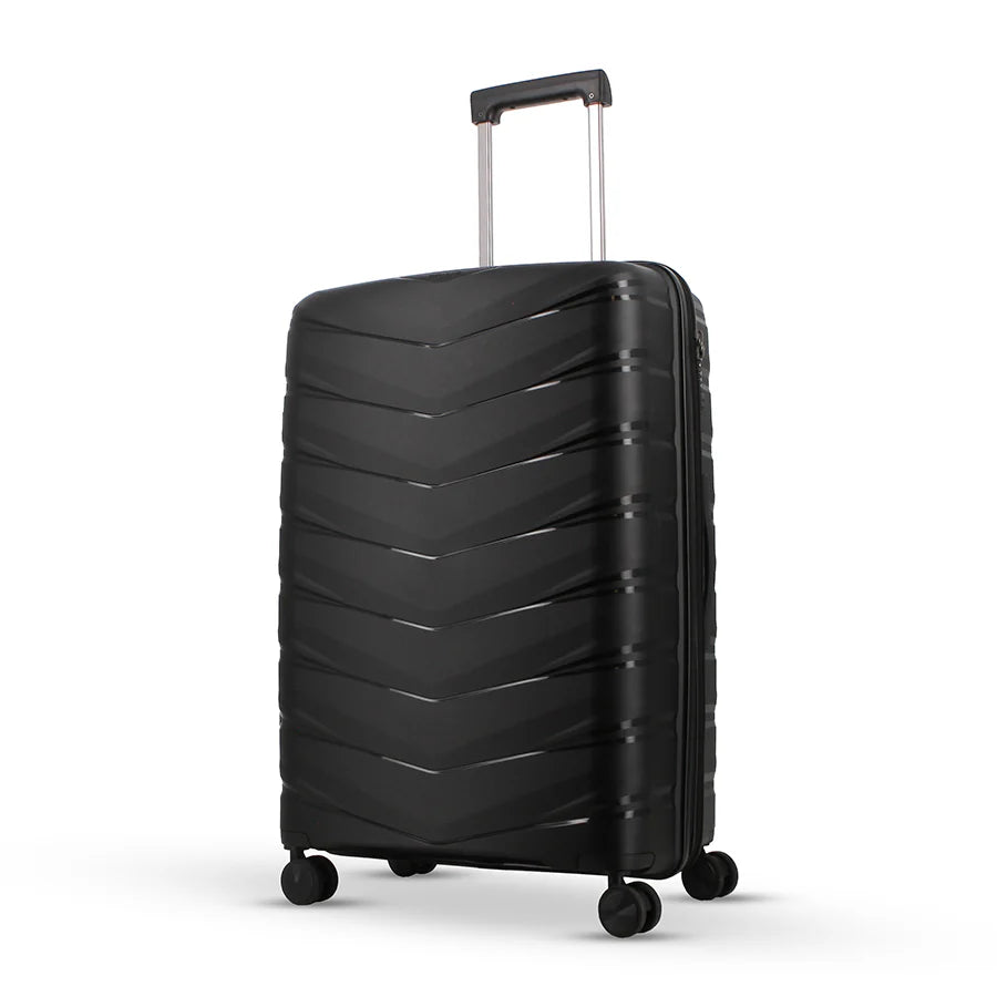 Pierre Cardin Monterrey Pp Hadcase Pcu02042 Black