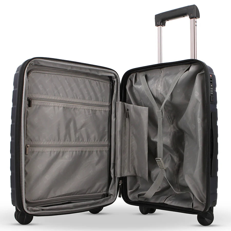 Pierre Cardin Monterrey Pp Hadcase Pcu02042 Dark Navy