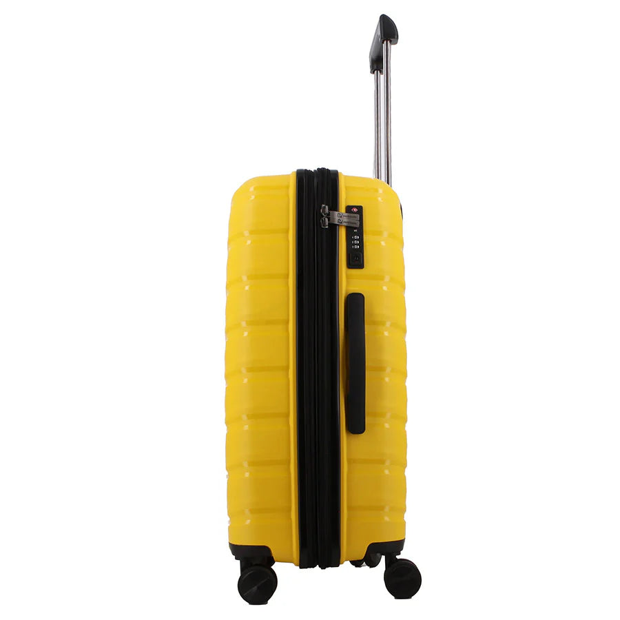 Pierre Cardin Monterrey Pp Hadcase Pcu02042 Yellow