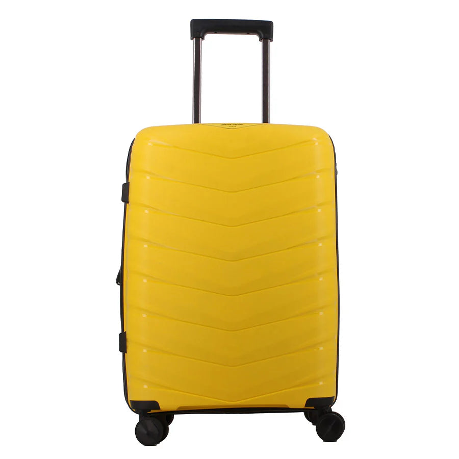 Pierre Cardin Monterrey Pp Hadcase Pcu02042 Yellow