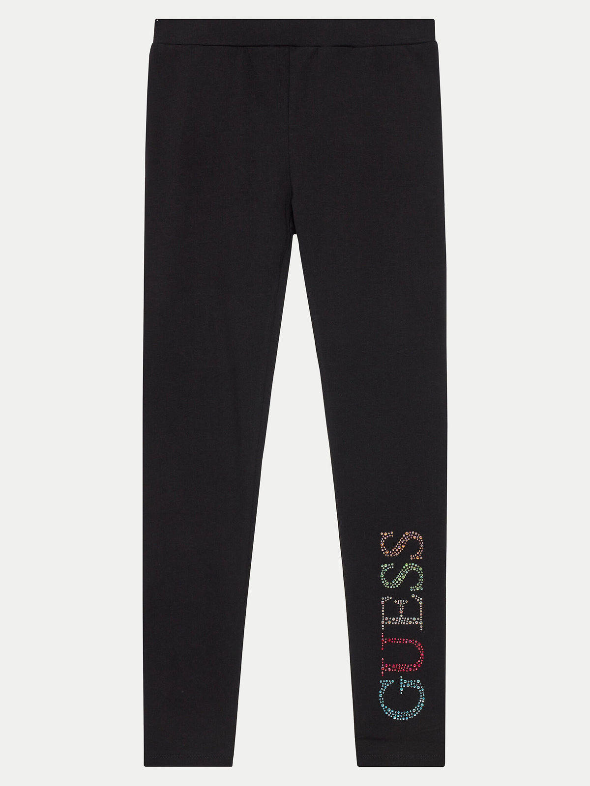 Guess Girls Black Leggings