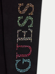 Guess Girls Black Leggings