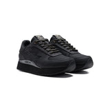 Replay Womens Penny Sign 2 Shoes In Black