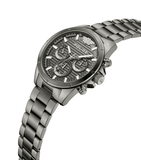Police Malawi Watch For Men Grey