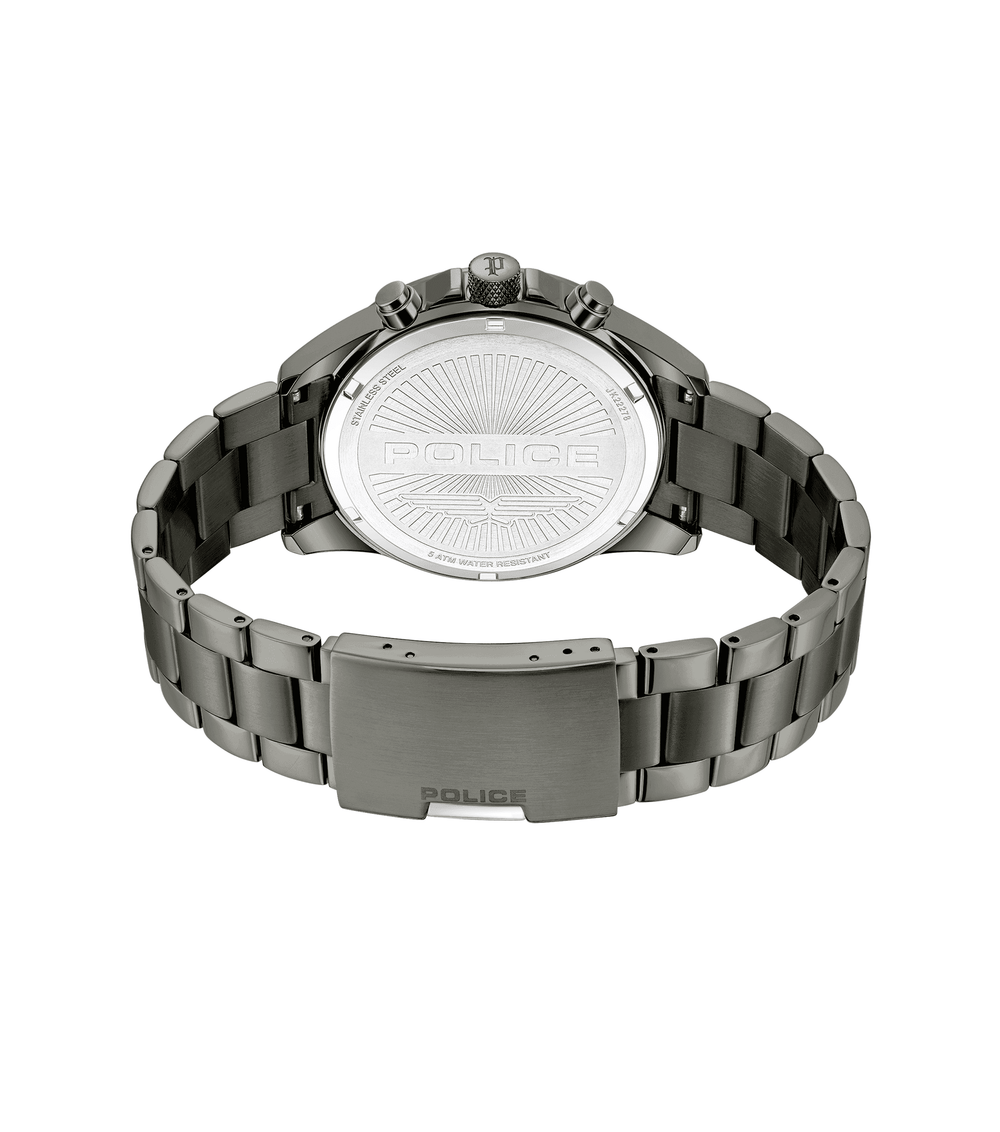 Police Malawi Watch For Men Grey
