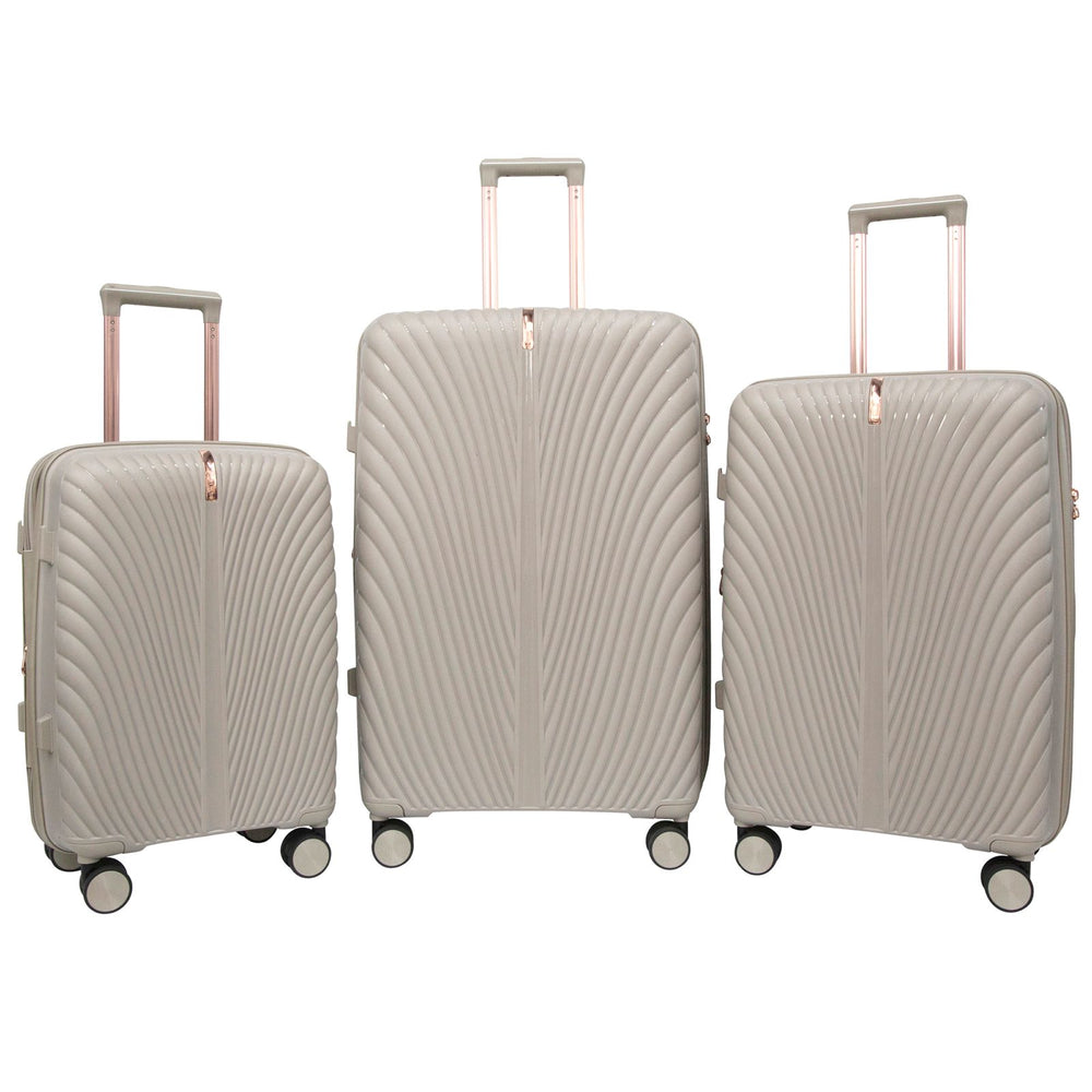 New Kirsten Trolley Case in Charcoal