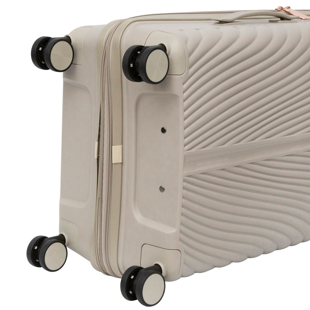 New Kirsten Trolley Case in Charcoal