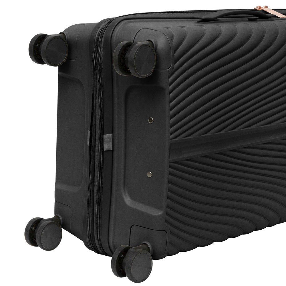New Kirsten Trolley Case in Black