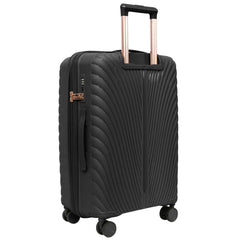 New Kirsten Trolley Case in Black