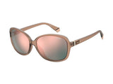 Polaroid Sunglasses For Women In Nude