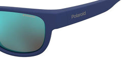 Polaroid Sunglasses For Men In Blue