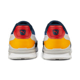 Puma Mens Gravition Tera Sneakers In Lake Blue/Grey Violet/Marine Blue/Tangerine Burnt Red