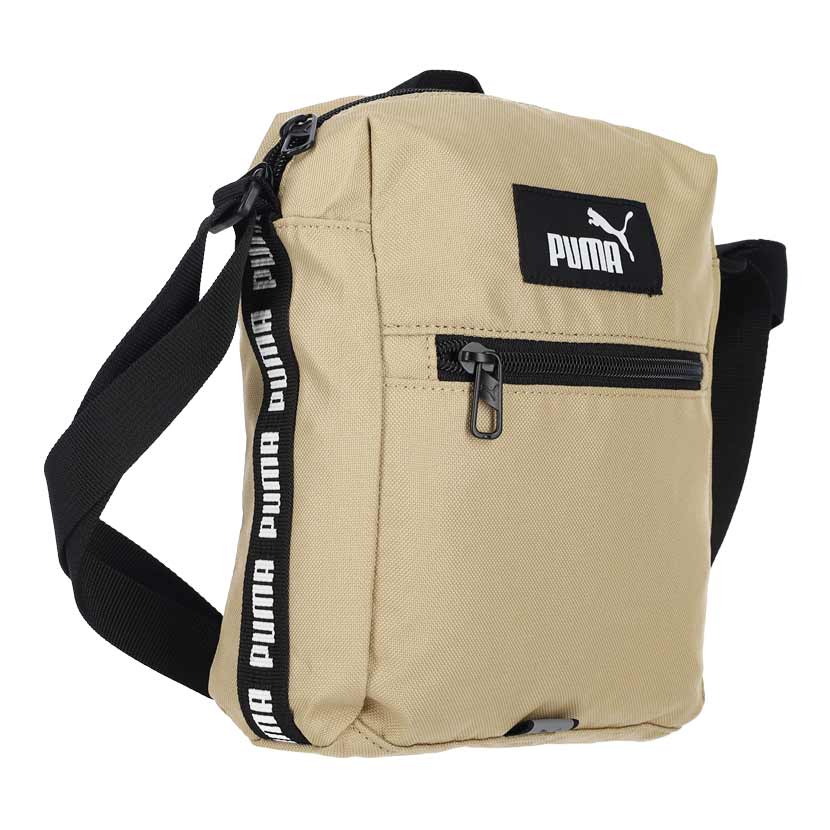 Puma 09034201 Unisex Evoess Portable Sidebag Tan