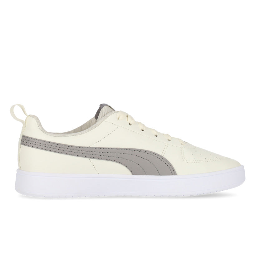 Puma 38760721 Adults Rickie Shoes White & Grey