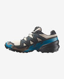 Salomon Mens Speedcross 6 Shoes In Oxford Tan