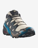 Salomon Mens Speedcross 6 Shoes In Oxford Tan