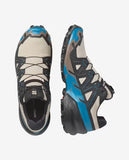 Salomon Mens Speedcross 6 Shoes In Oxford Tan