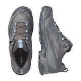 Salomon Womens X Ultra 5 Mid Gtx Shoes In Asphalt