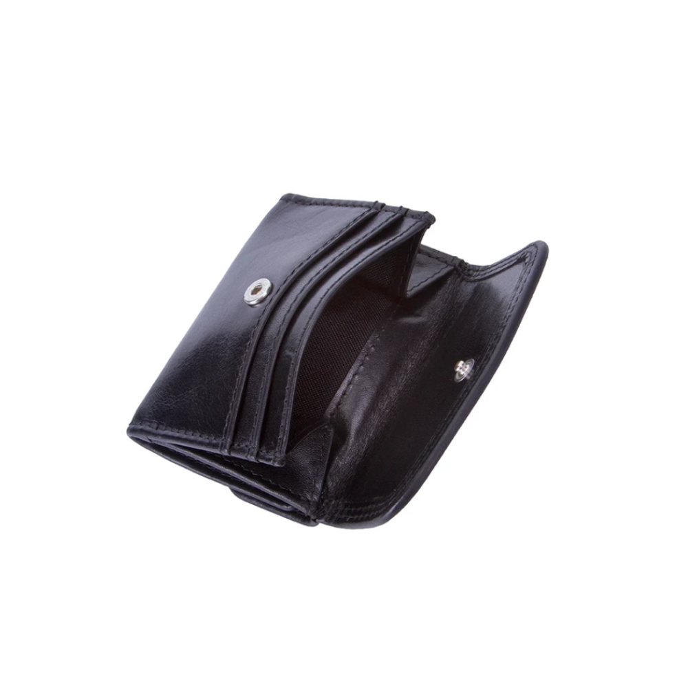 Polo Kenya Smalls Mini Billfold In Black