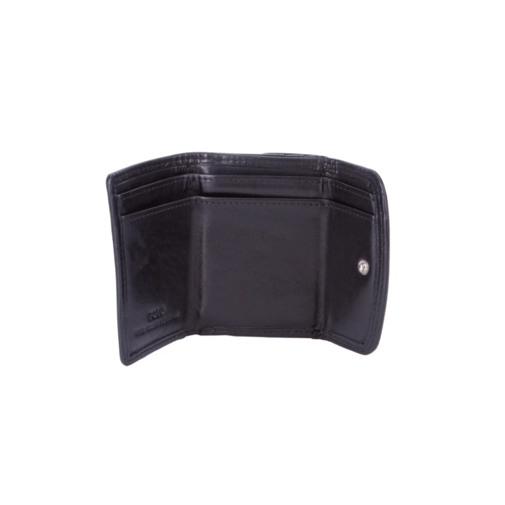 Polo Kenya Smalls Mini Billfold In Black